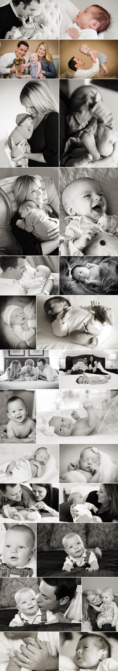 Newborn baby photos